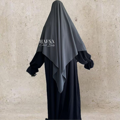 Russian Khimar