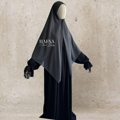 Russian Khimar