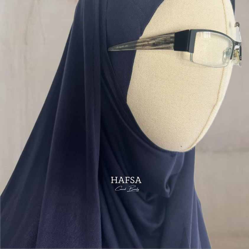 Glasses hijab