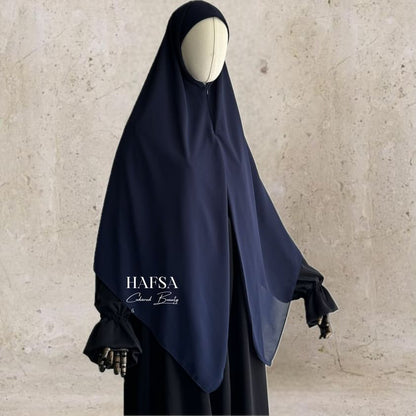 Russian Khimar