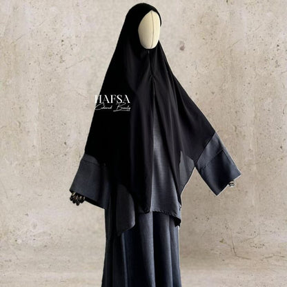 Russian Khimar