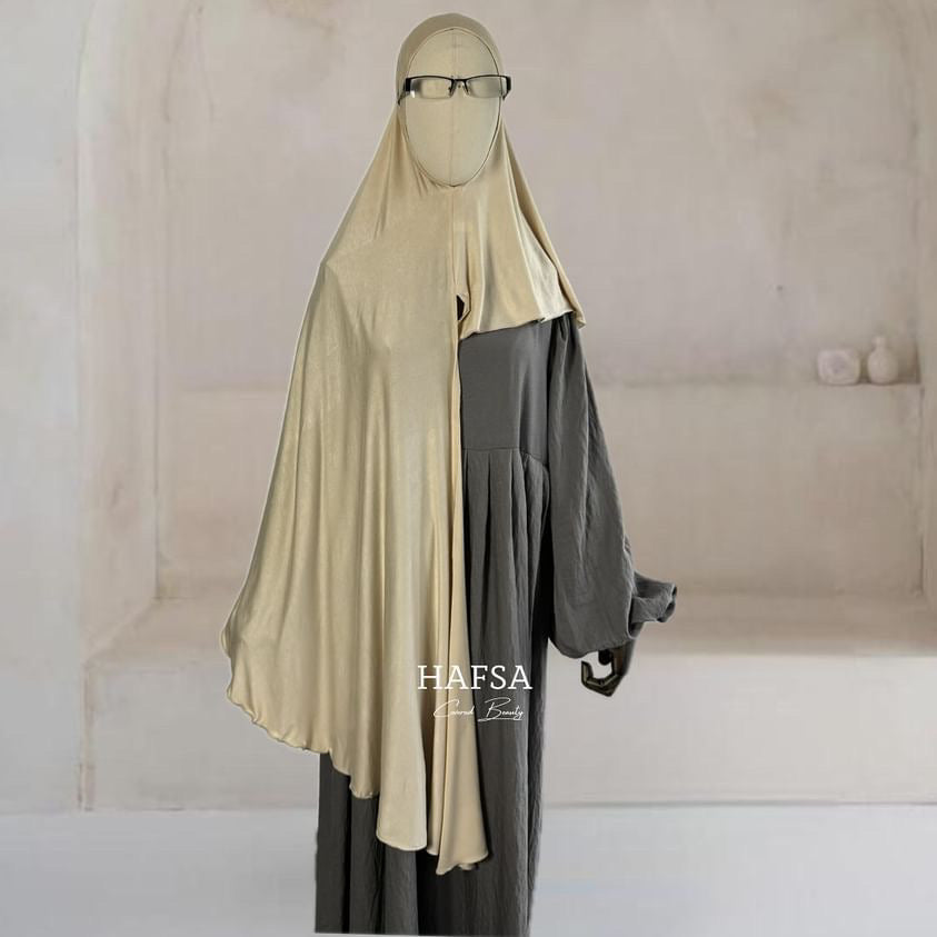 Glasses hijab