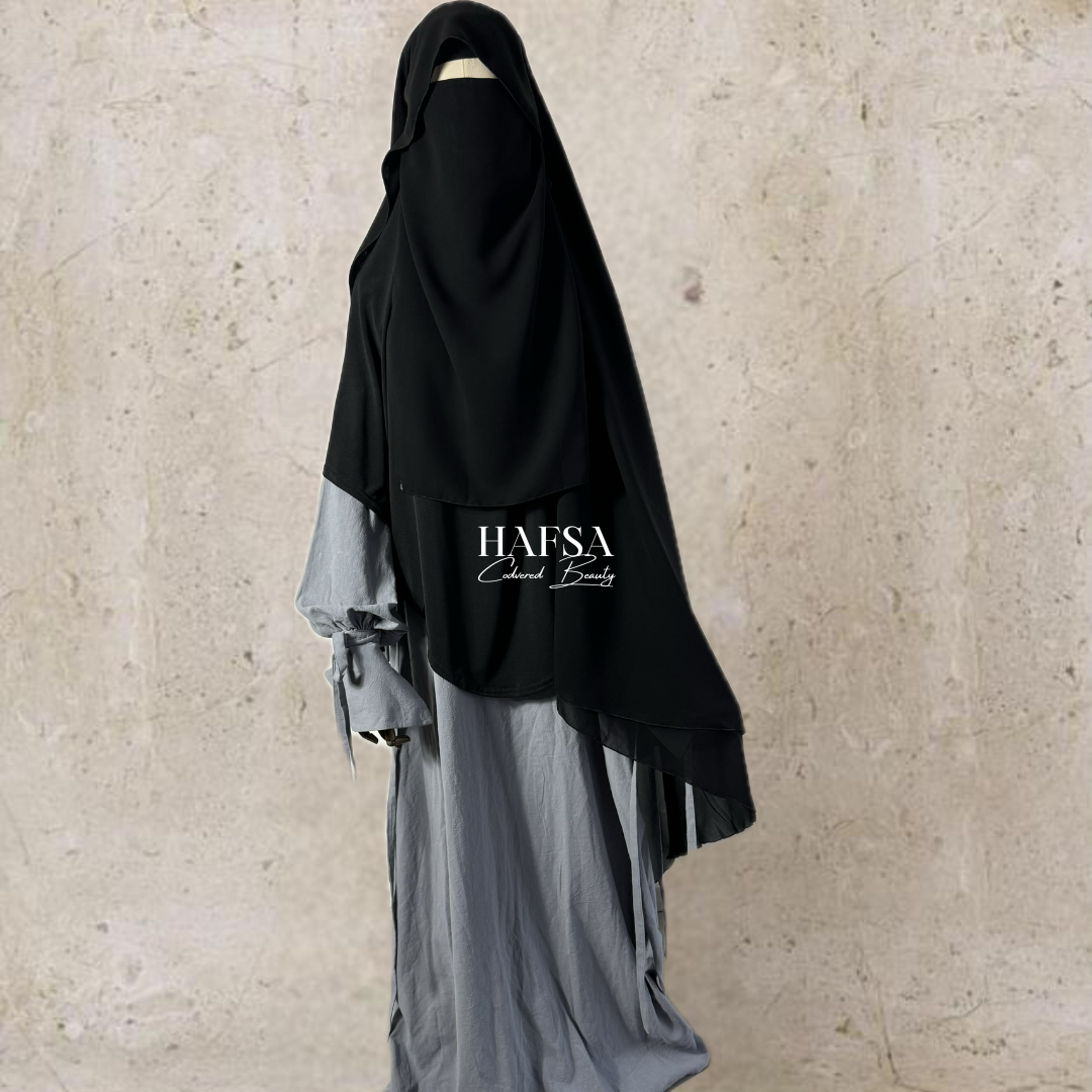 Queen Niqab