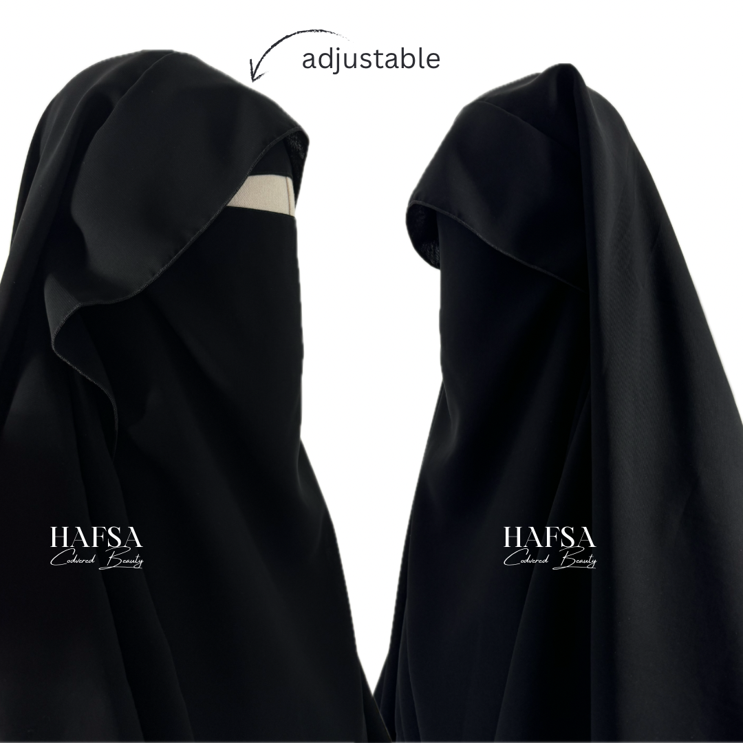 Queen Niqab