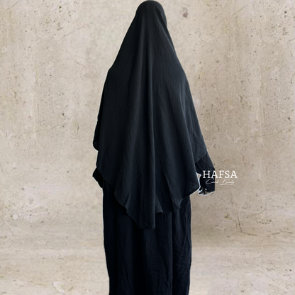 Musselin Khimar