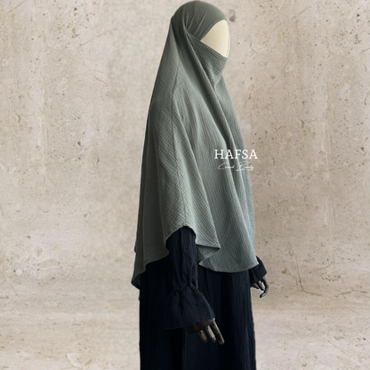 Musselin Khimar