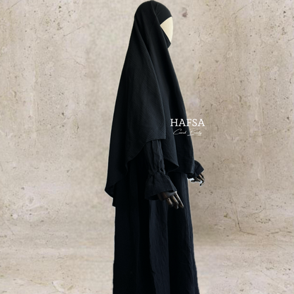 Musselin Khimar