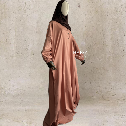 Spring abaya