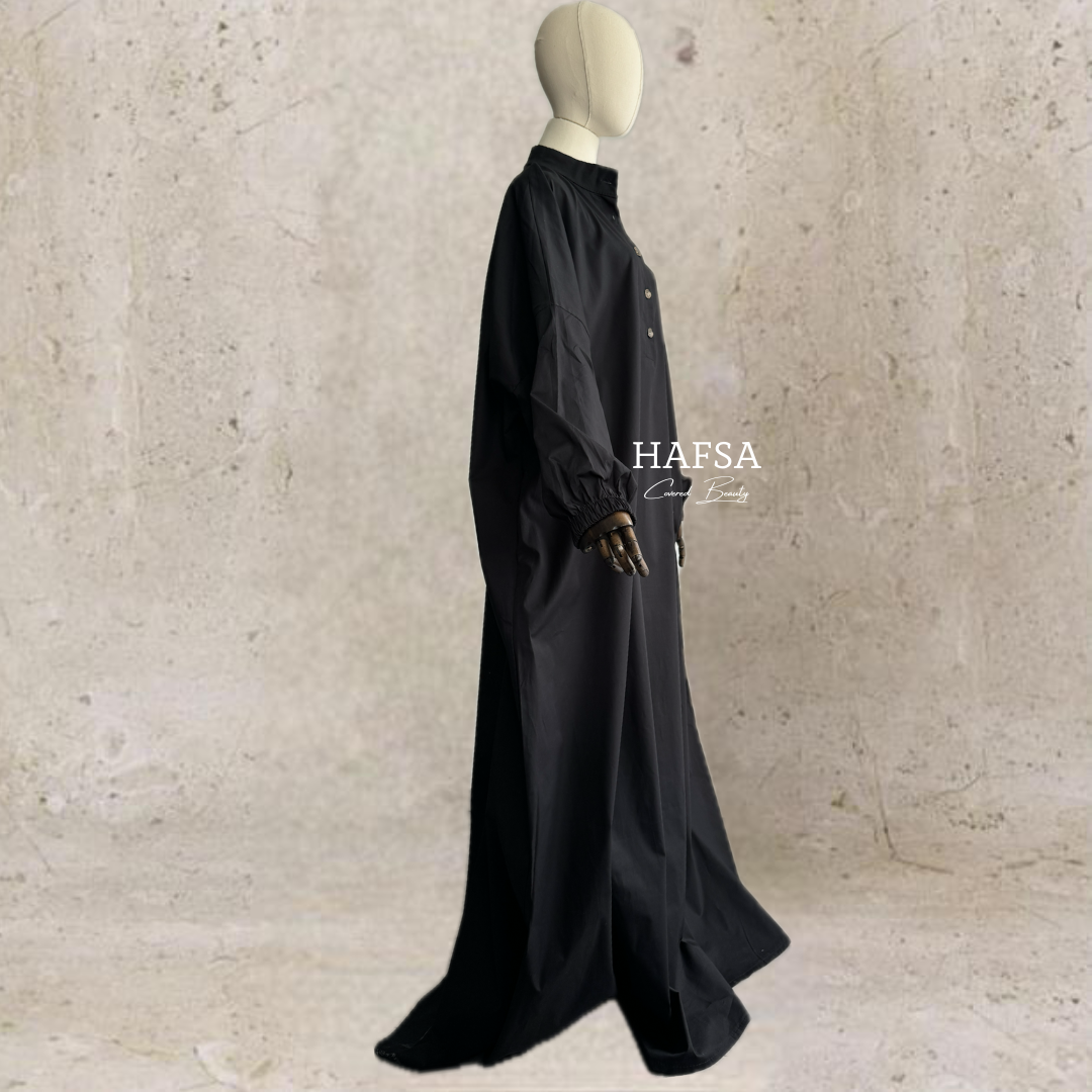 Spring abaya