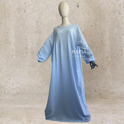 Musselin abaya