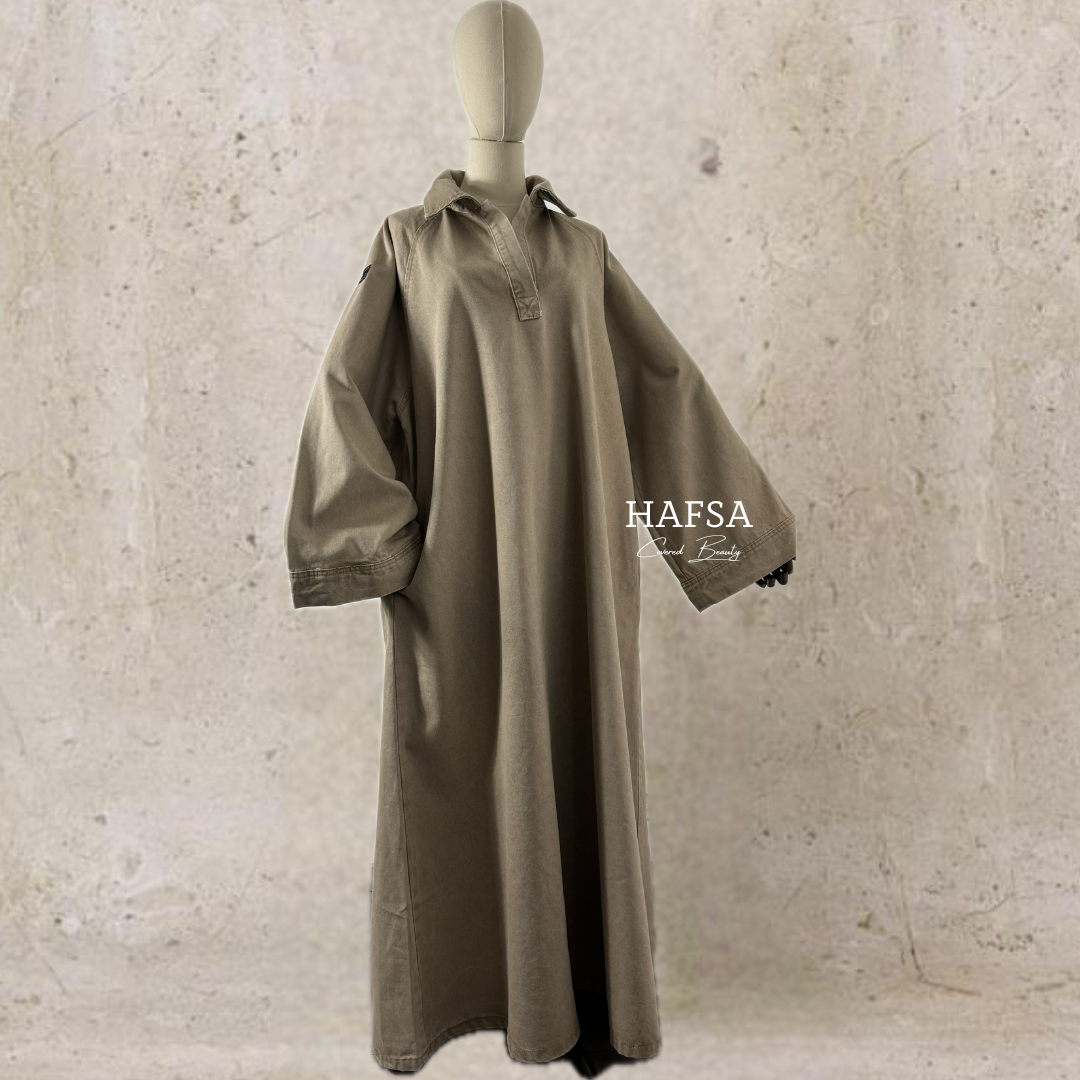 Jeans Abaya