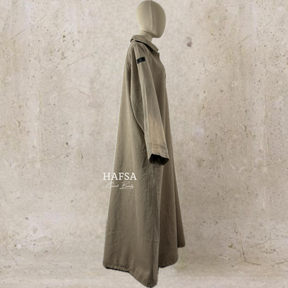 Jeans Abaya