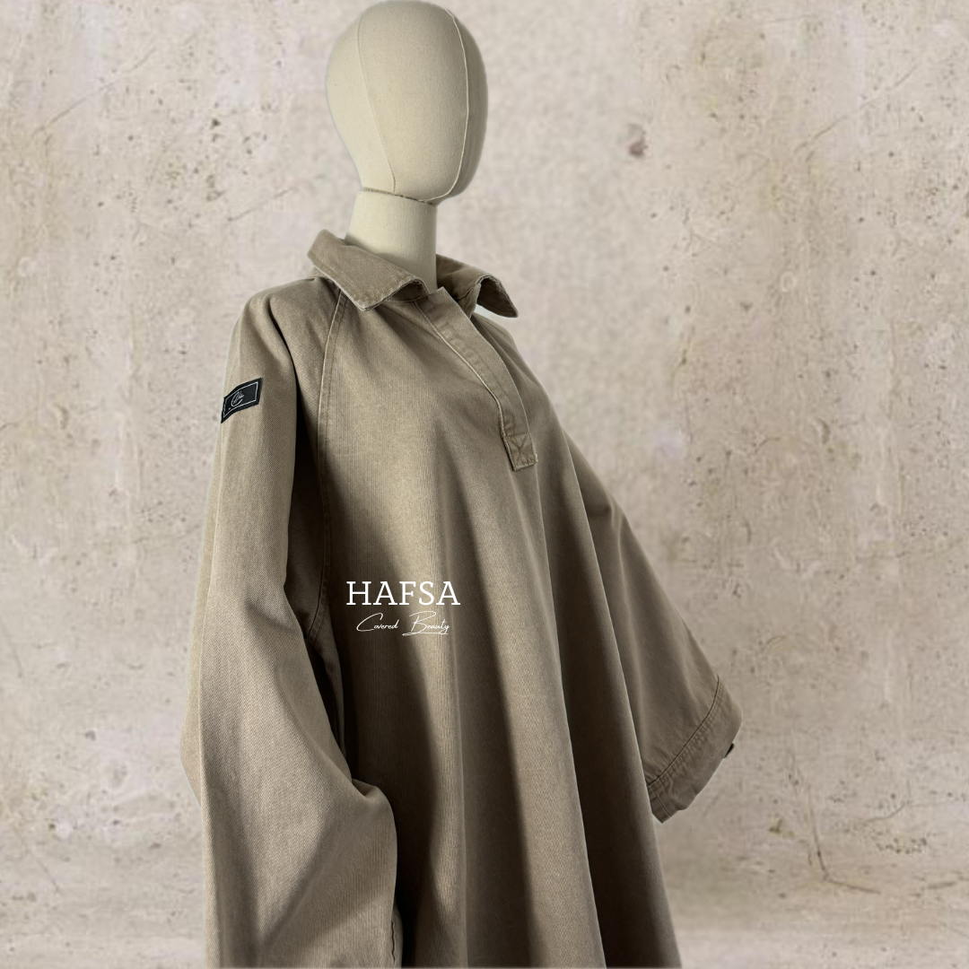 Jeans Abaya