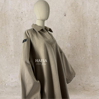 Jeans Abaya