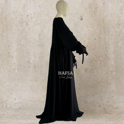 Abaya Dua Baumwolle