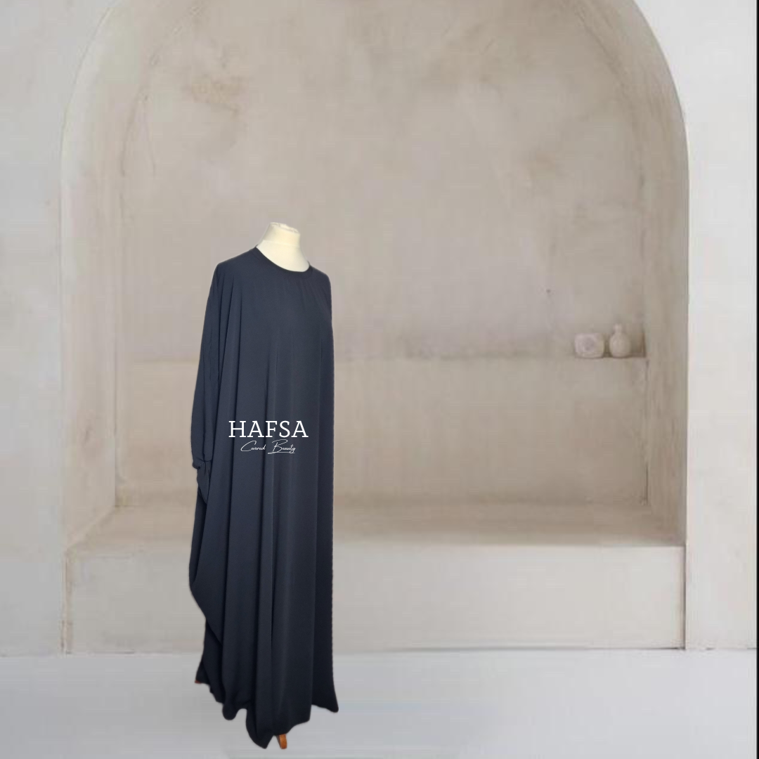 Cotton Farasha Abaya