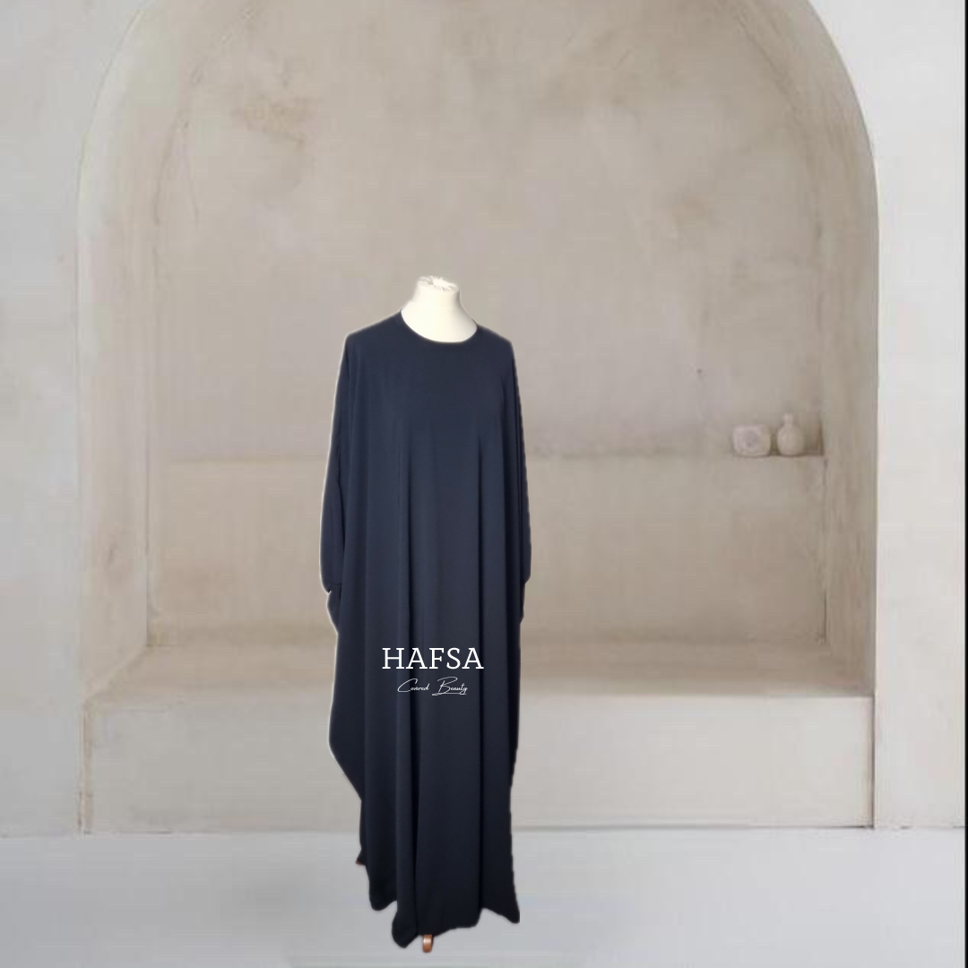 Cotton Farasha Abaya