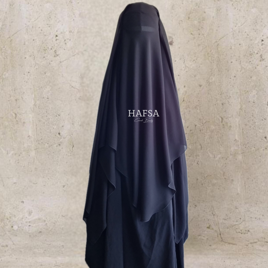 Triangle Niqab