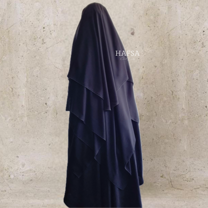 Triangle Niqab