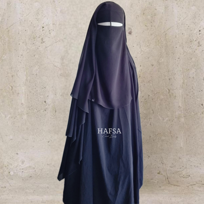 Triangle Niqab